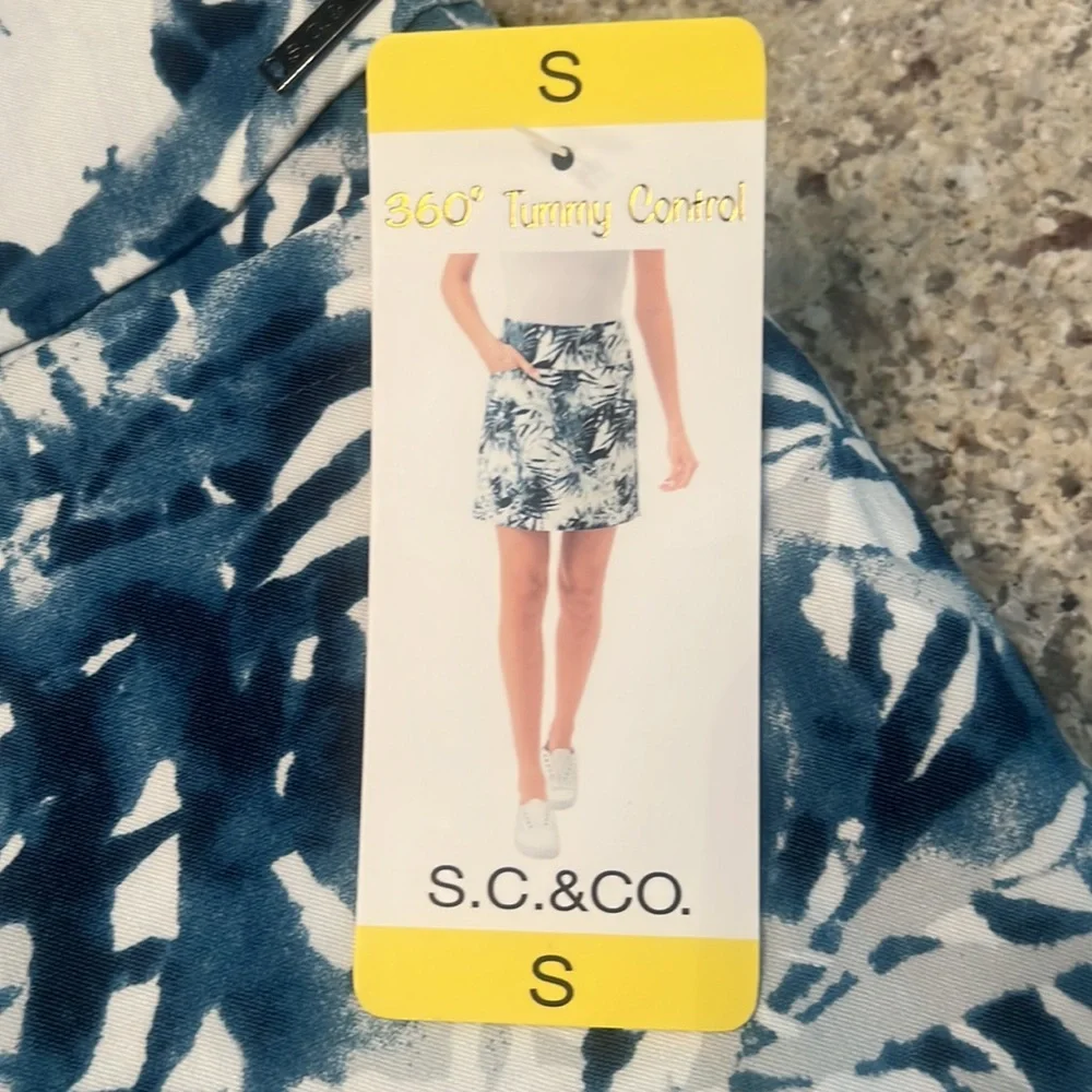 Tummy Control Skirt - Picture 2 of 6